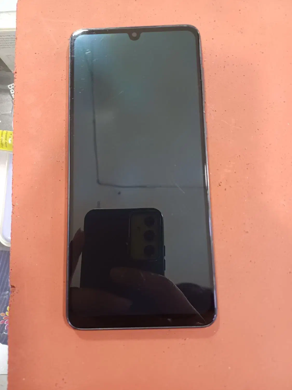 ال سی دی فابریک گوشی a33|لوازم جانبی موبایل و تبلت|تهران, شهرک طالقانی|دیوار