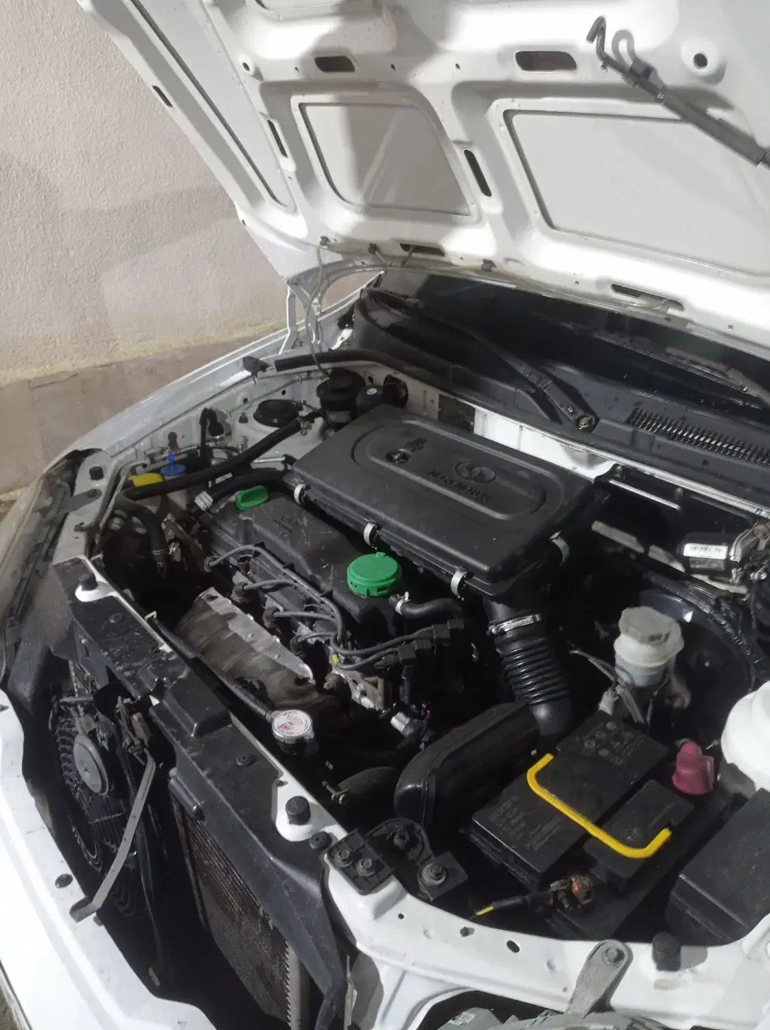 تیبا دو مدل1400|خودرو سواری و وانت|لاهیجان, حاجی آباد|دیوار