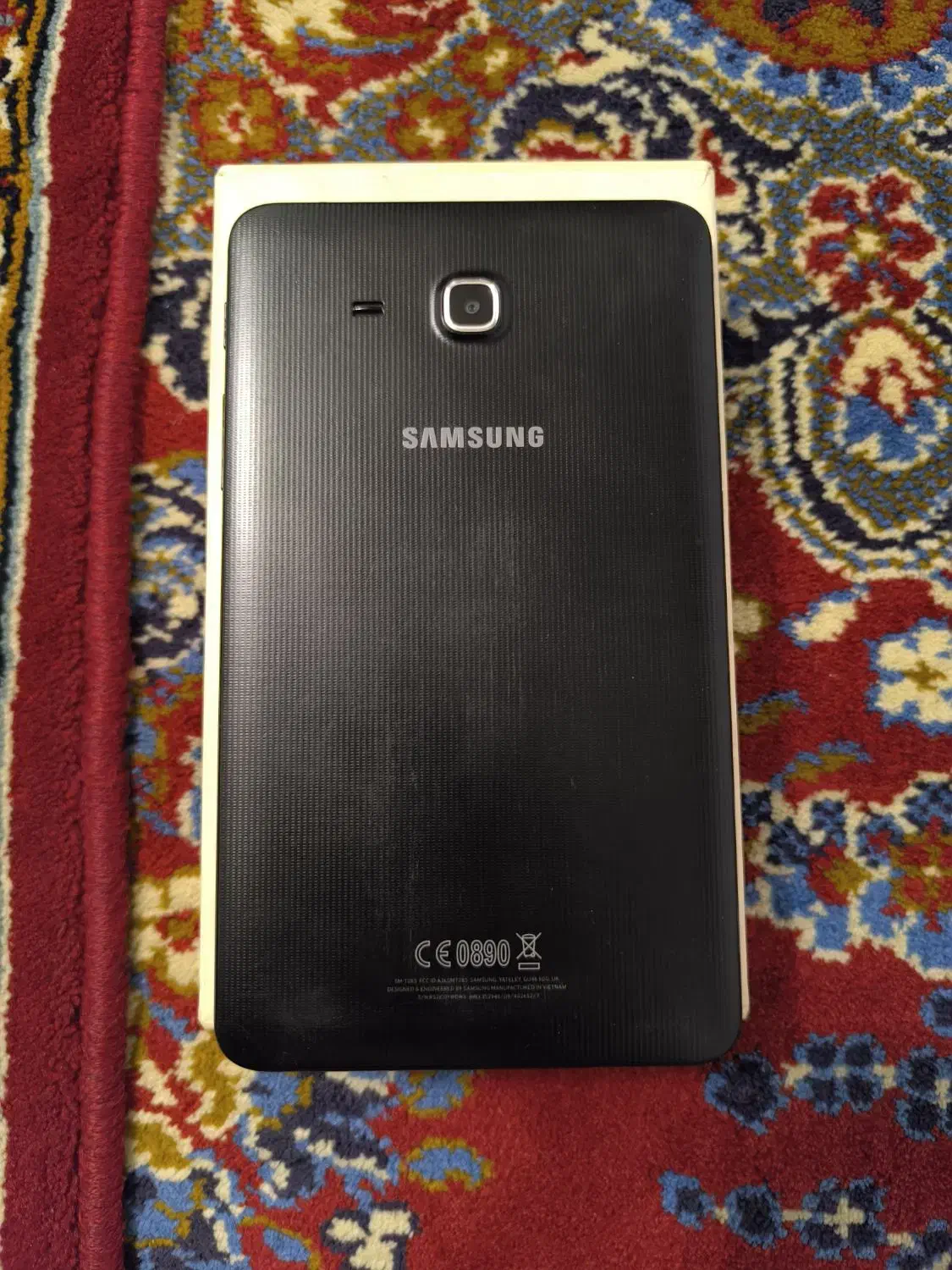 تبلت سامسونگ Galaxy Tab A 2016|تبلت|کرمانشاه, |دیوار