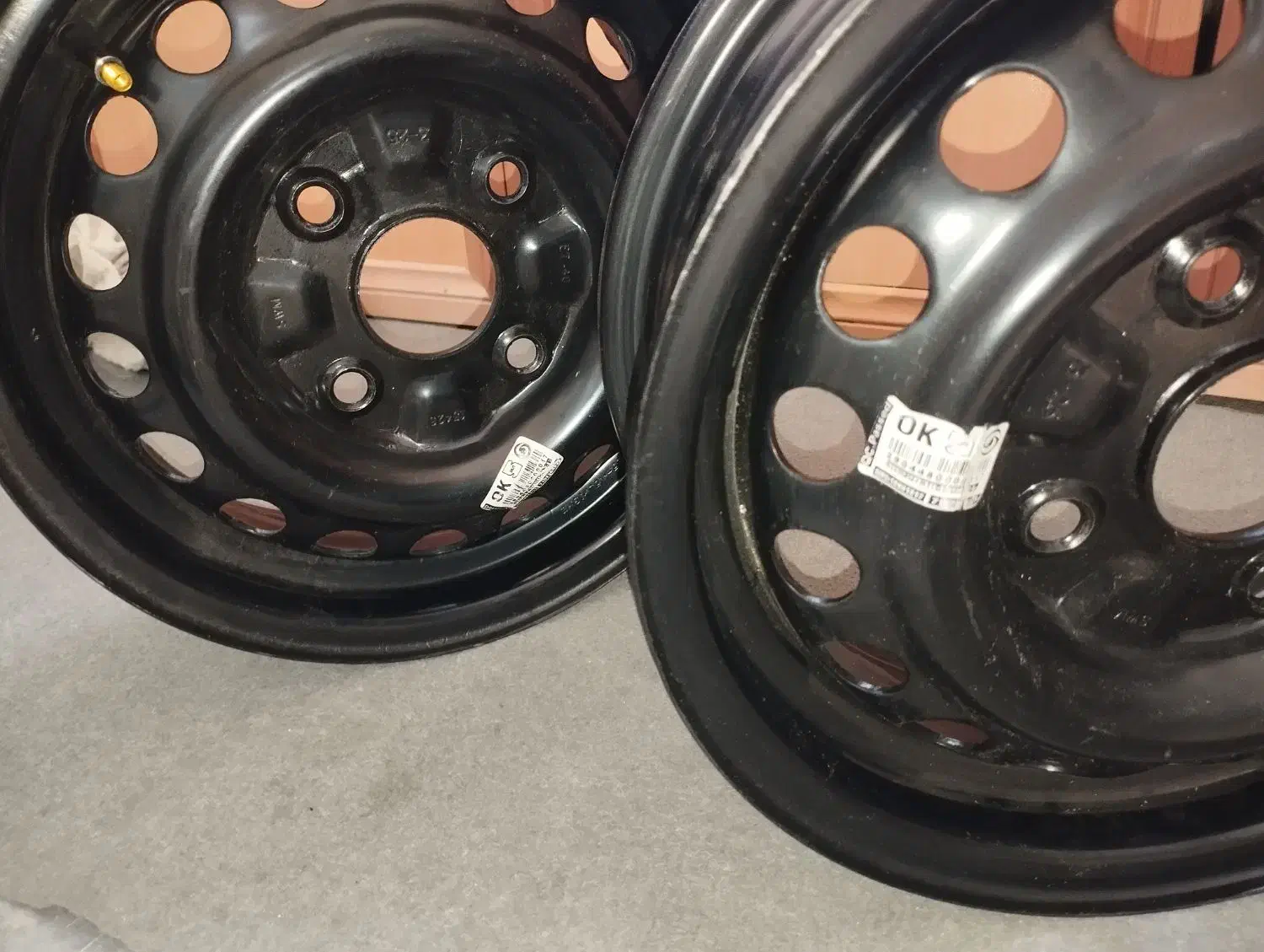 رینگ و لاستیک|قطعات یدکی و لوازم جانبی|تهران, ائمه اطهار|دیوار