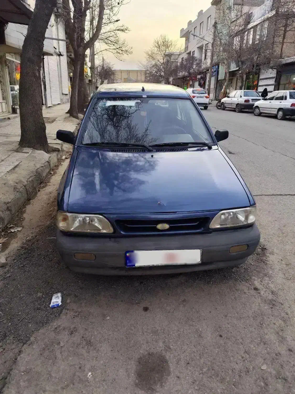 پراید صبا|خودرو سواری و وانت|کنگاور, |دیوار