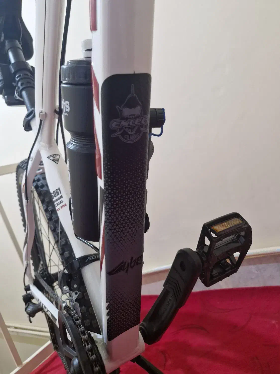 دوچرخه ویوا بلیز  هیدرولیک کاستوم شده|دوچرخه، اسکیت، اسکوتر|اراک, |دیوار