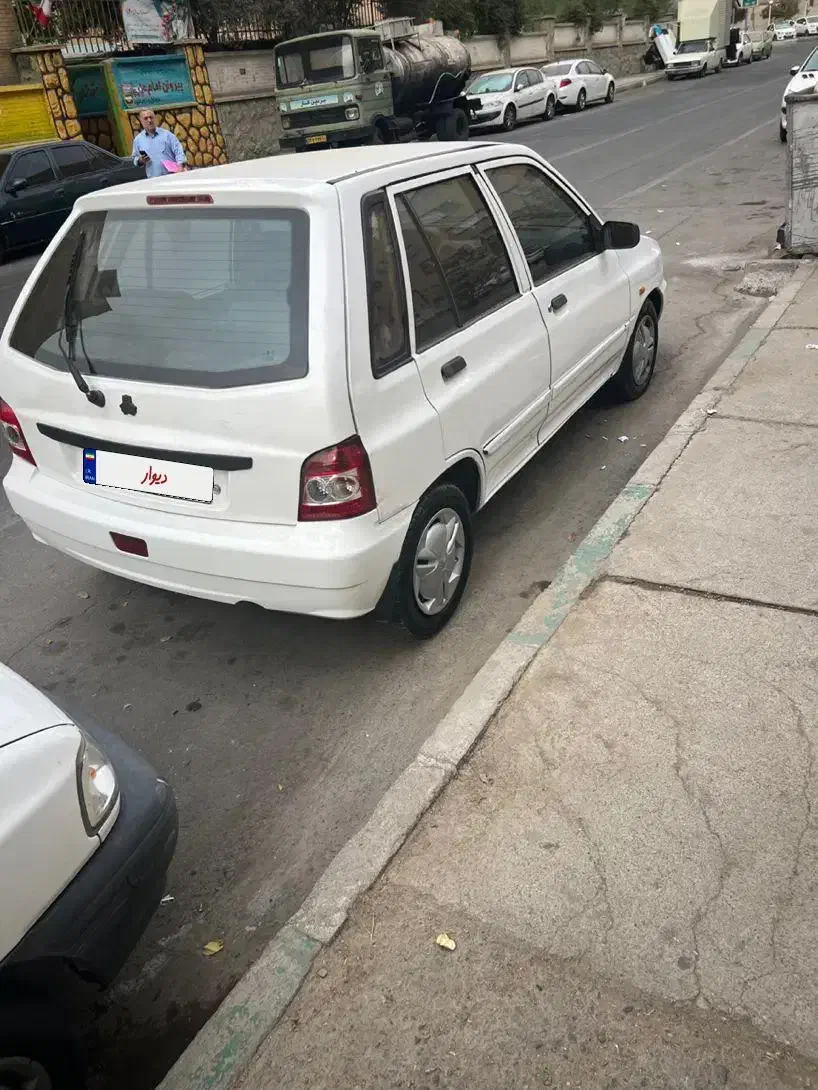 ۱۱۱مدل۹۵|خودرو سواری و وانت|تهران, بروجردی|دیوار