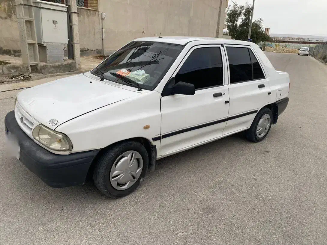 پراید|خودرو سواری و وانت|لار, |دیوار