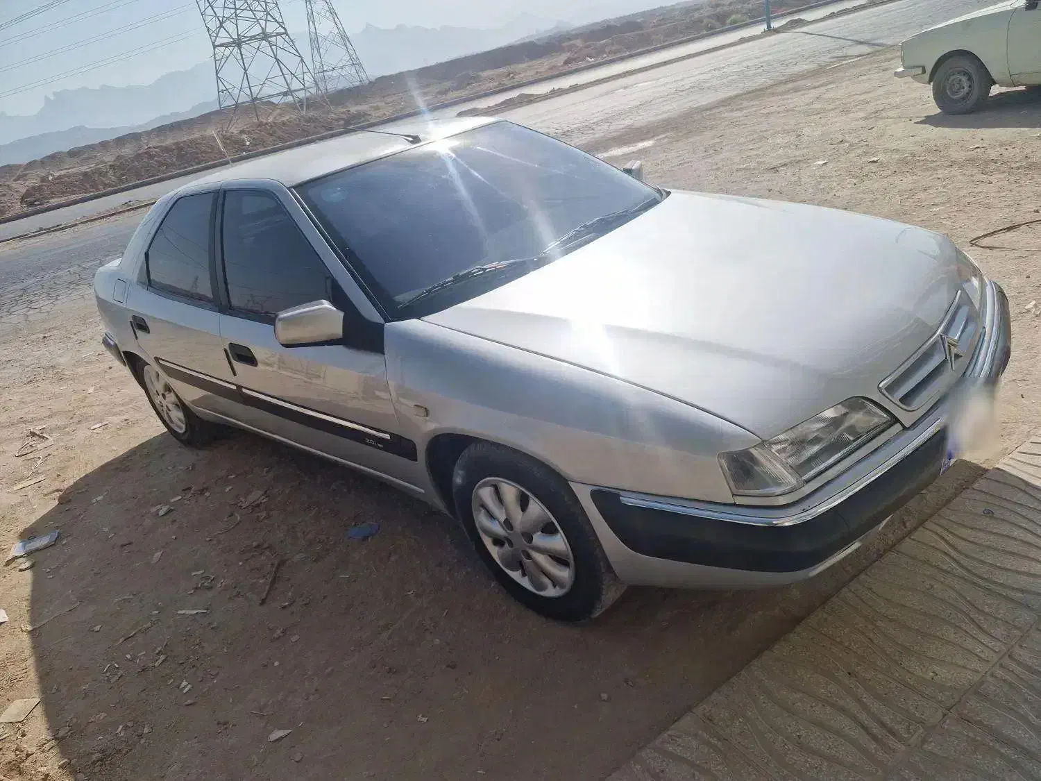 زانتیا 82 تمیز|خودرو سواری و وانت|یزد, |دیوار