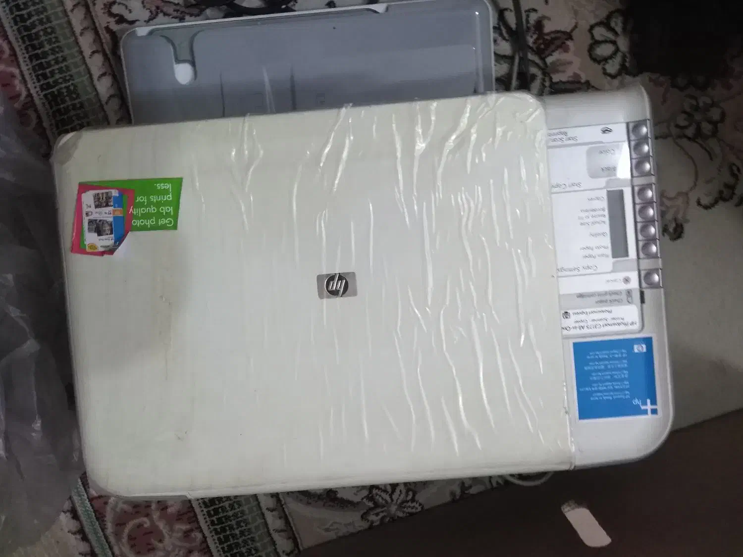 فروش پرینتر رنگی وسیاه و سفید|پرینتر، اسکنر، کپی، فکس|شاهینشهر, عطار|دیوار