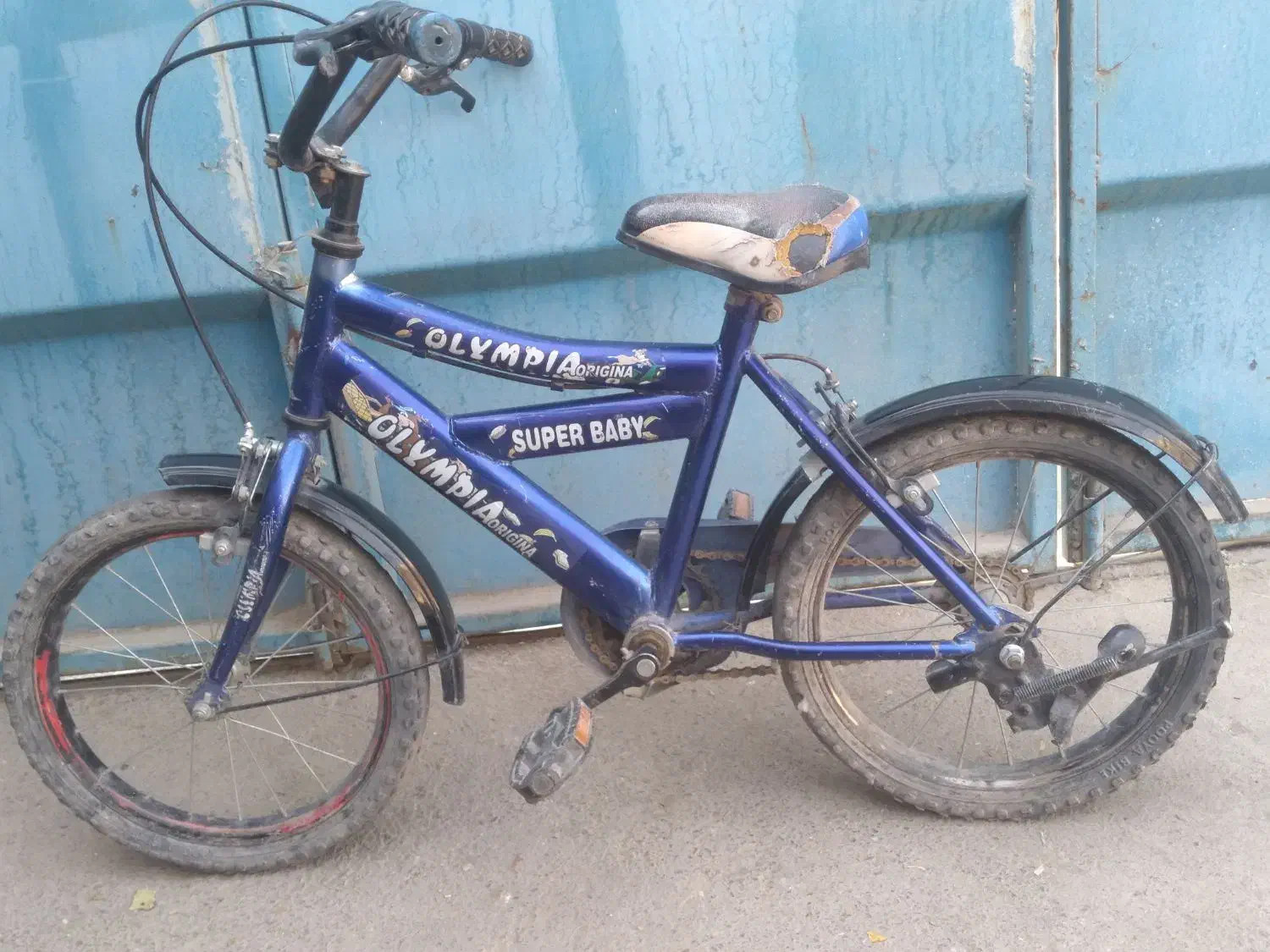 سلام دوچرخه ۱۶ سالم|دوچرخه، اسکیت، اسکوتر|اصفهان, محله سفلی|دیوار