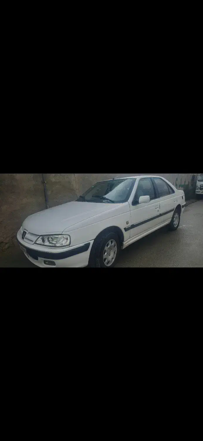 پژو پارس ۹۳ دوگانه کارخانه|خودرو سواری و وانت|فیروزآباد (فارس), |دیوار