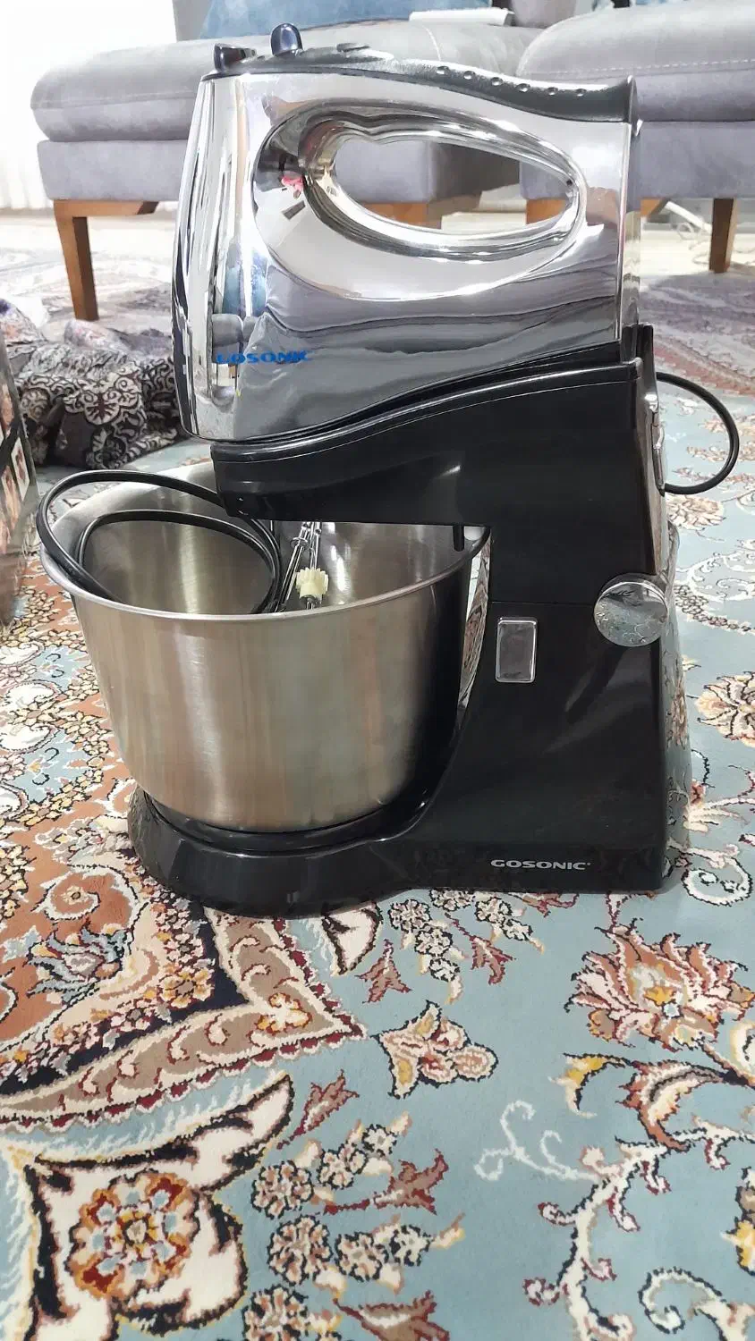 همزن گاسونیک|اجاق گاز و لوازم برقی پخت‌وپز|نیشابور, سرآب کوشک|دیوار