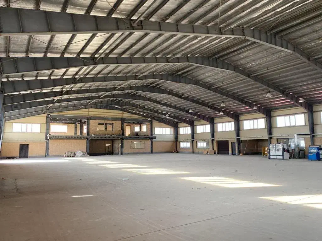 ۳۵۰۰ سوله جرثقیل ۵۰۰ دفتر ۴۰۰ آمپر صنعتی سیمین دشت|اجارهٔ دفتر صنعتی، کشاورزی، تجاری|فردیس, شهرک صنعتی سیمین دشت|دیوار