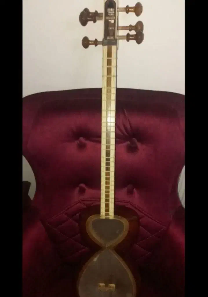 تار داریوش دو مهر|سازهای سنتی|قائمشهر, |دیوار