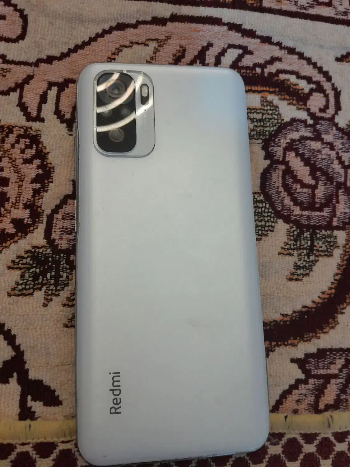 گوشی redmi note10|موبایل|سقز, |دیوار