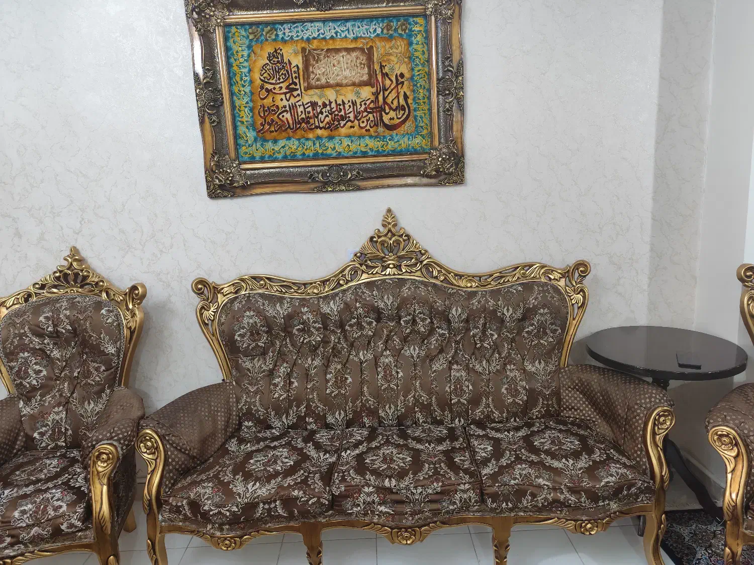 مبل|مبلمان خانگی و میز عسلی|تهران, محمودیه|دیوار