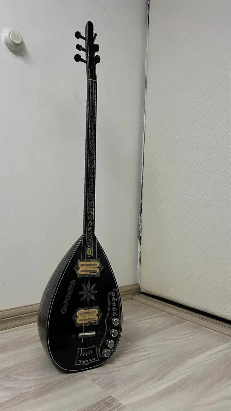 فروش الکترو باغلاما برند مشهور toraman|سازهای سنتی|اردبیل, |دیوار