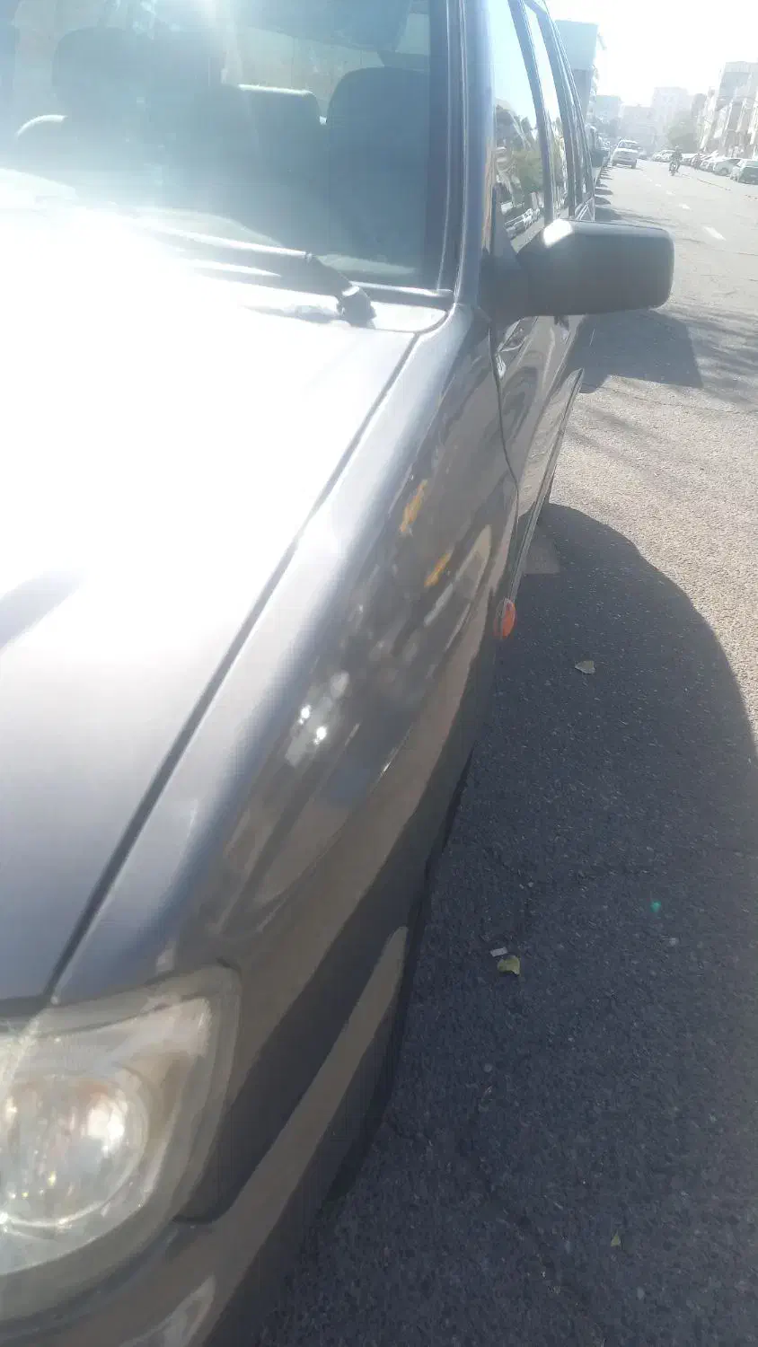 پراید۱۱۱ مدل ۹۵|خودرو سواری و وانت|تبریز, |دیوار