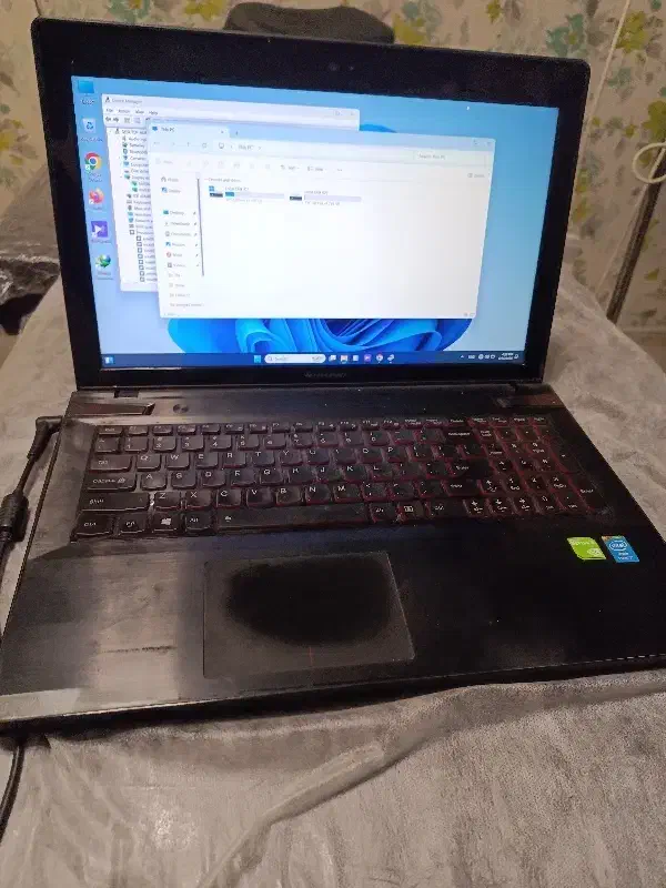 Lenovo y510p|رایانه همراه|مشهد, فرهنگ|دیوار