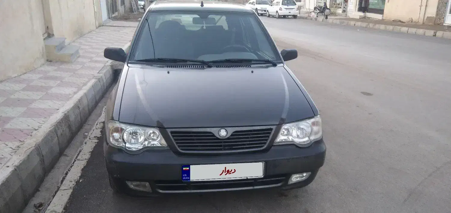 111مدل96بیرنگ سالم|خودرو سواری و وانت|قیدار, |دیوار