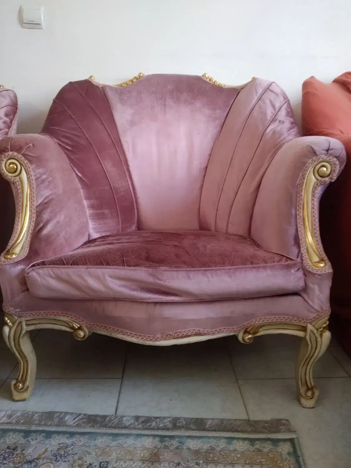 مبل ۹ نفره|مبلمان خانگی و میز عسلی|تهران, شهرک دریا|دیوار