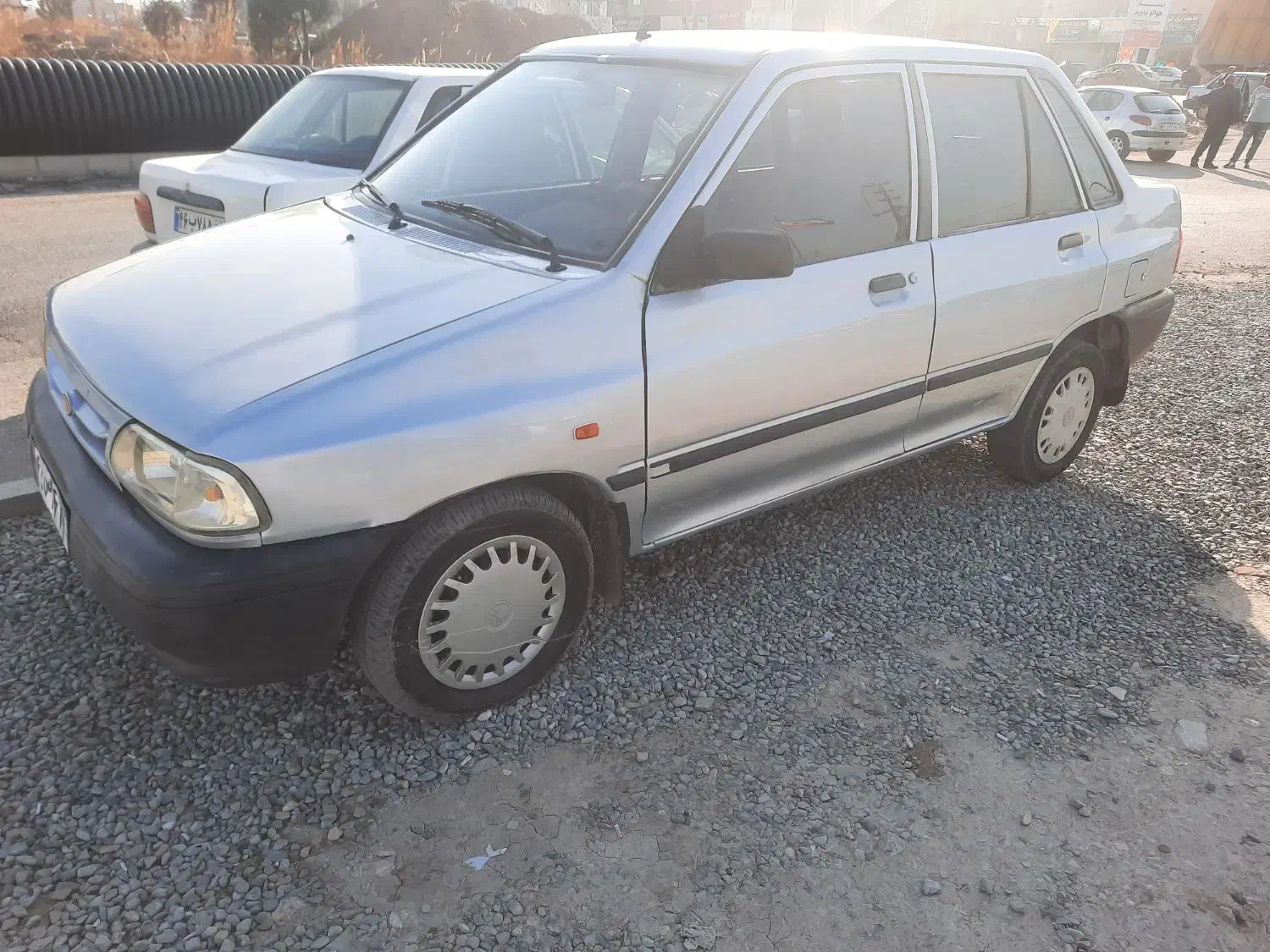 پراید ۸۶|خودرو سواری و وانت|چهارباغ, |دیوار