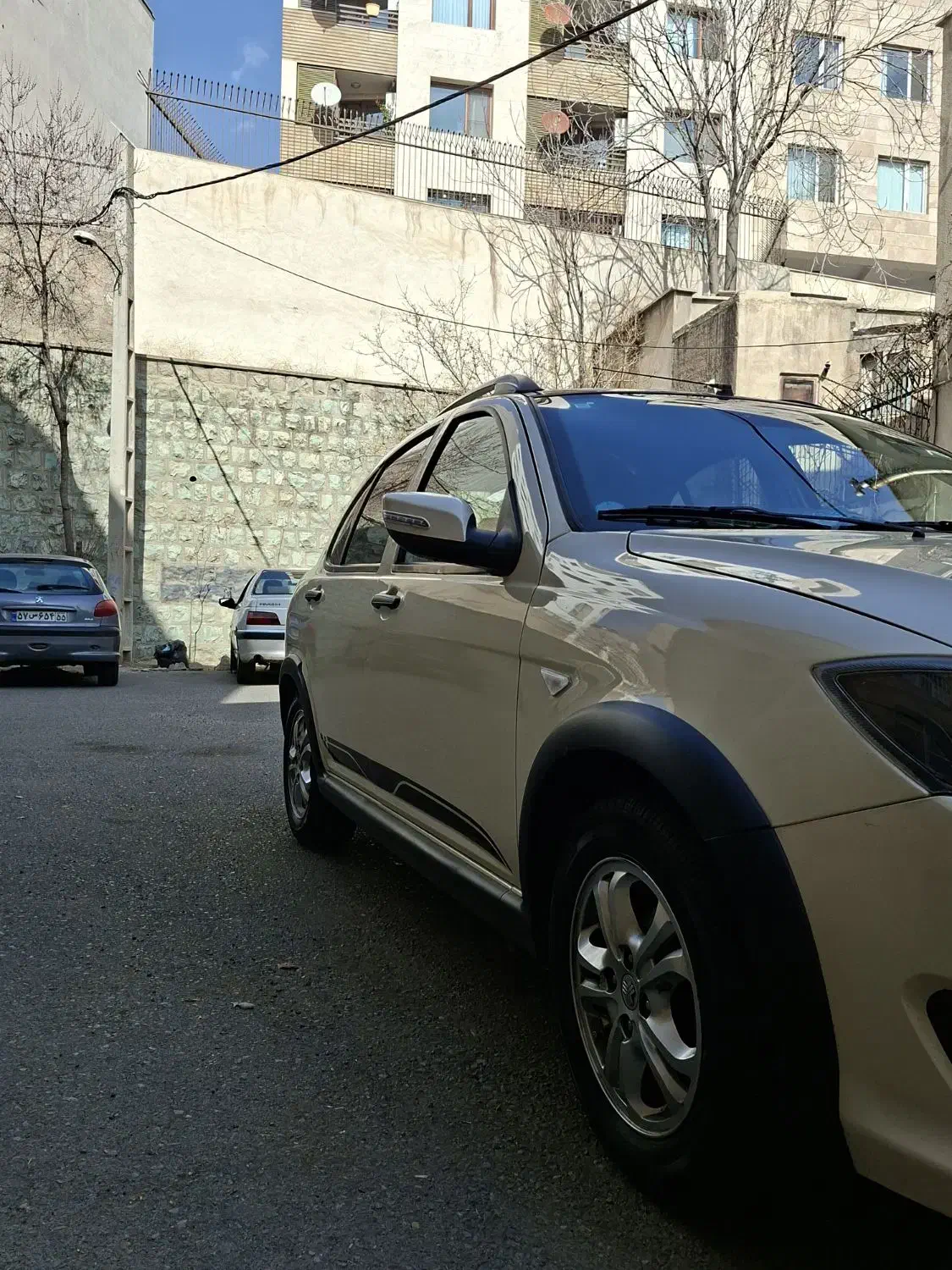 کوییک gxr|خودرو سواری و وانت|تهران, قیطریه|دیوار