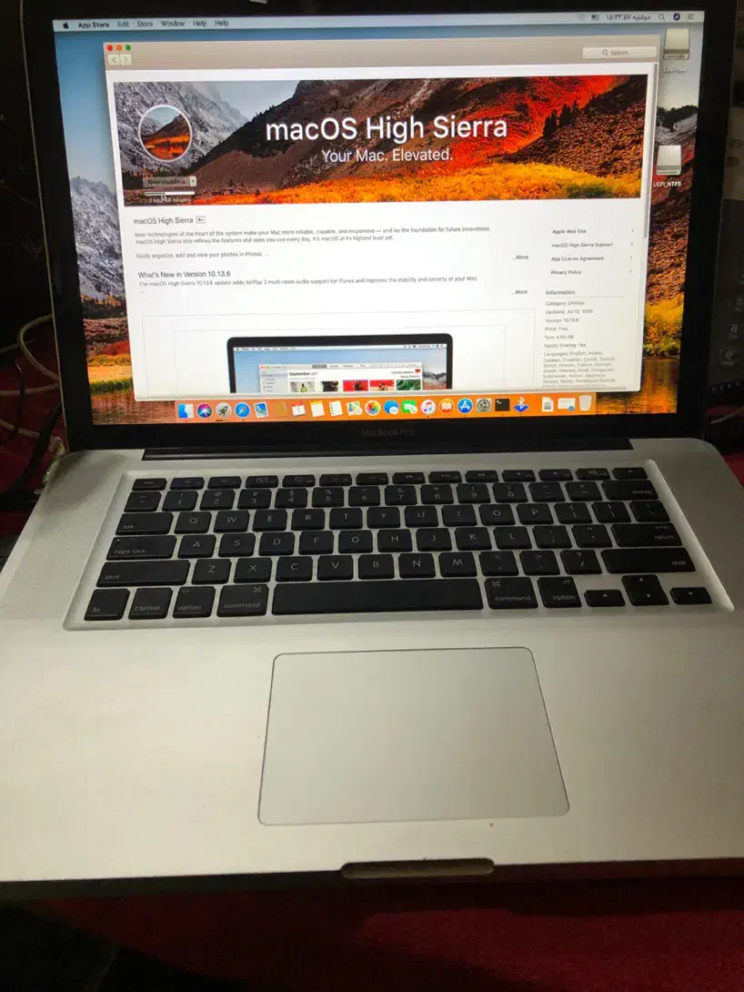 مک بوک|رایانه همراه|اردبیل, |دیوار