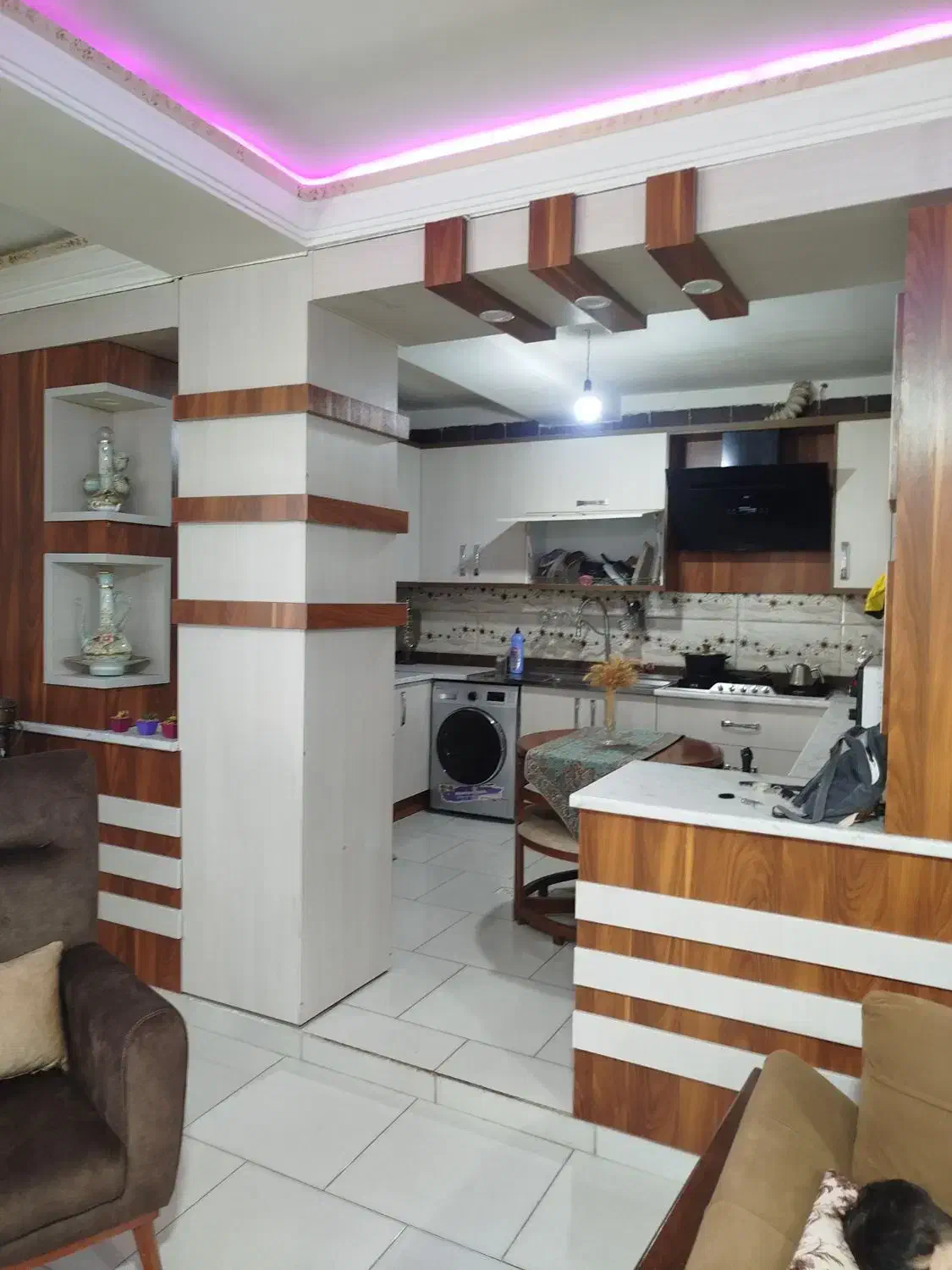 فروش آپارتمان|فروش آپارتمان|کرج, شهرک رضوانیه|دیوار