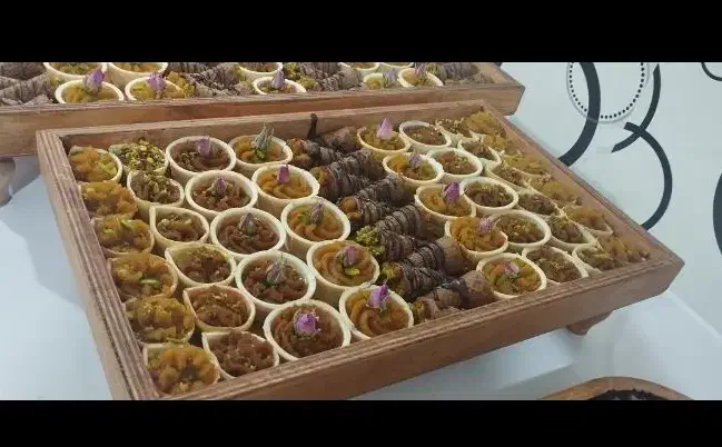 حلوا مجلسی|خدمات پذیرایی، مراسم|آبادان, |دیوار