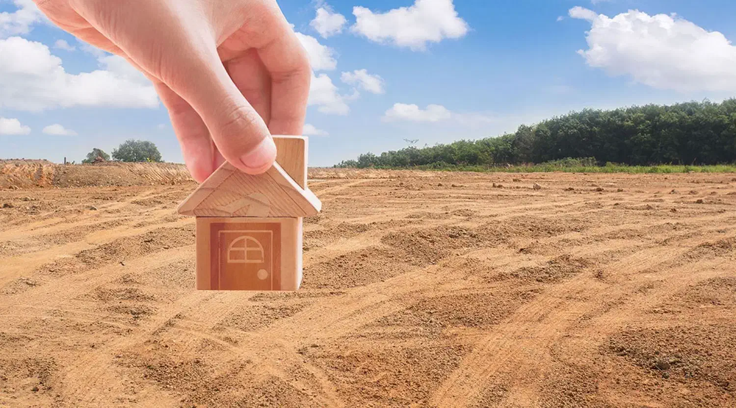 زمین ۳۰۰متری نرسیده به سروستان|فروش زمین و ملک کلنگی|سروستان, |دیوار