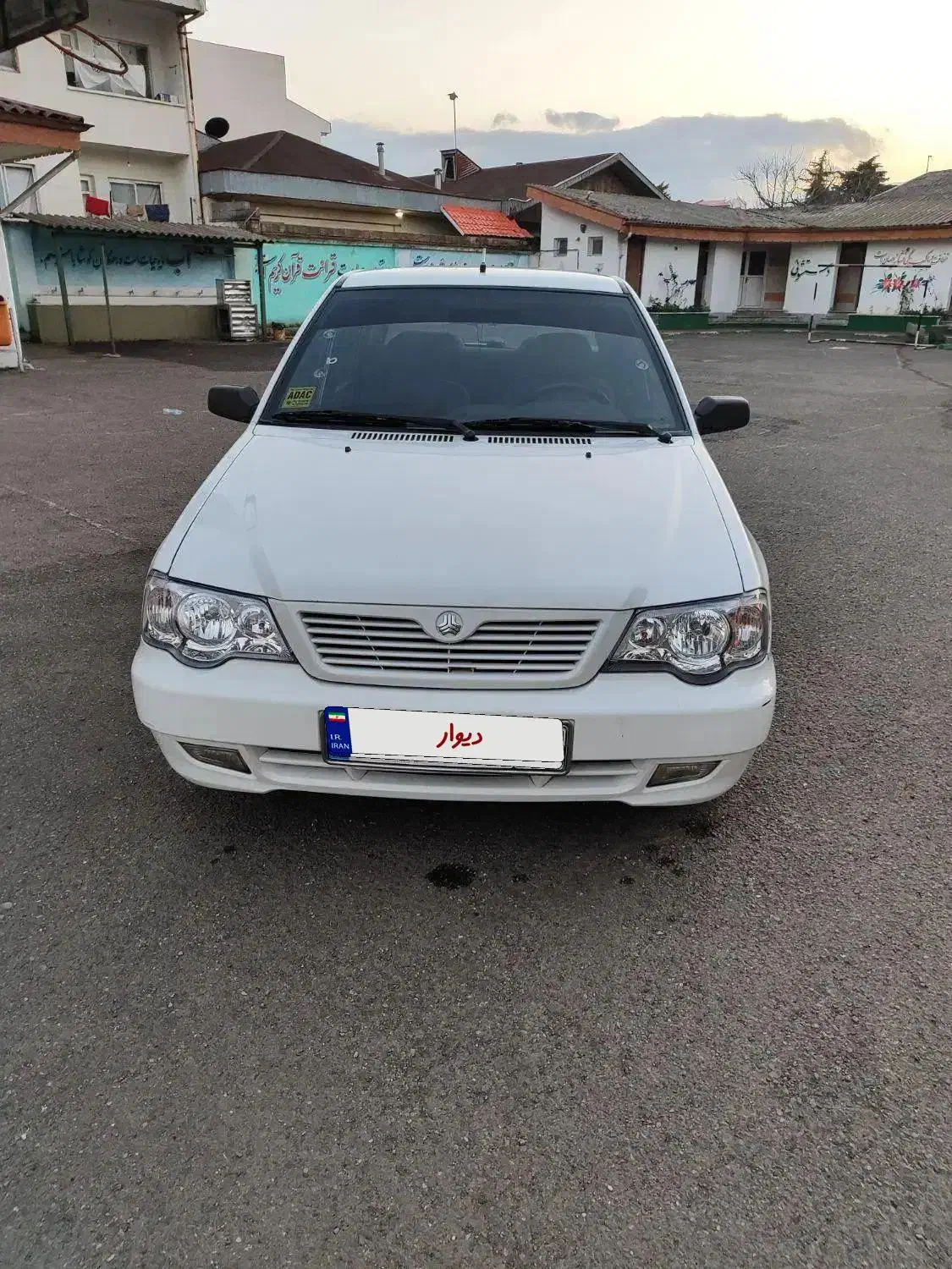 پراید ۱۳۲|خودرو سواری و وانت|رشت, حمیدیان|دیوار