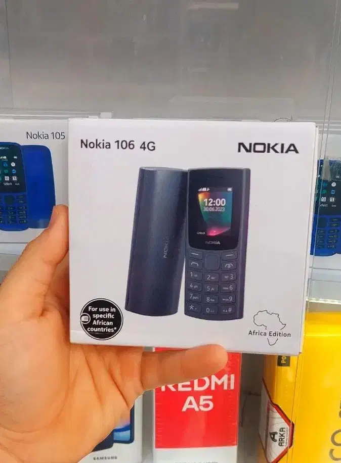 گوشی نوکیا  106|موبایل|دزفول, |دیوار