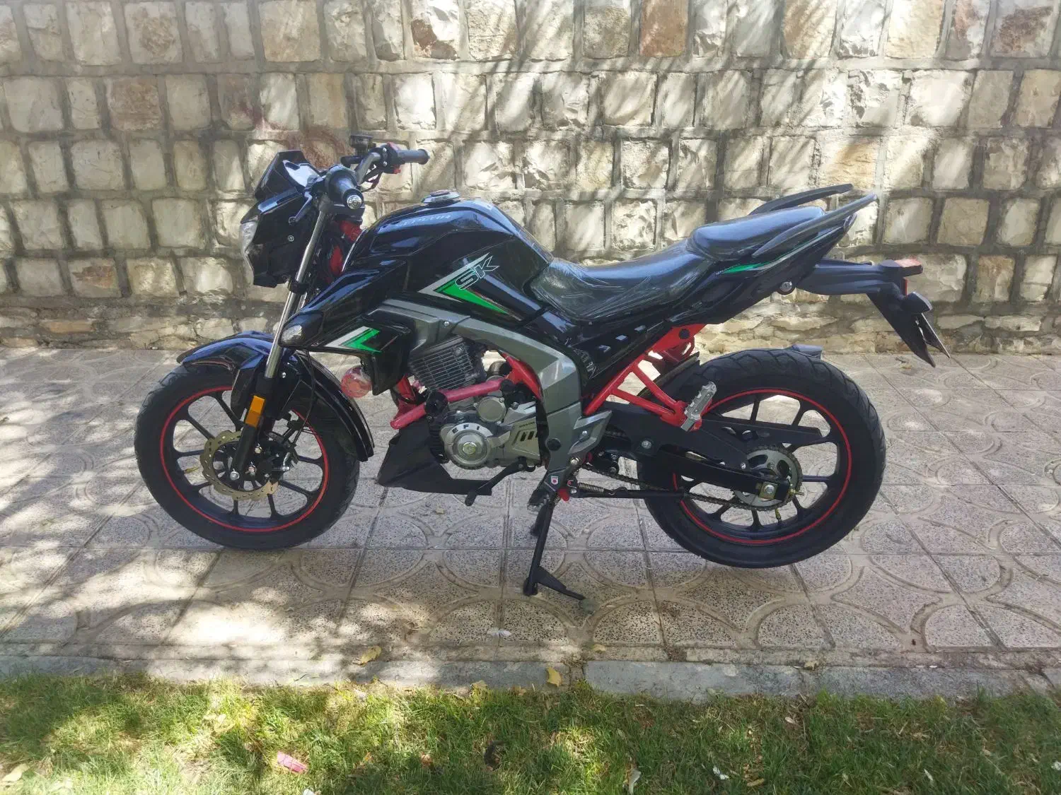 موتور سپهر ۲۰۰|موتورسیکلت|روانسر, |دیوار