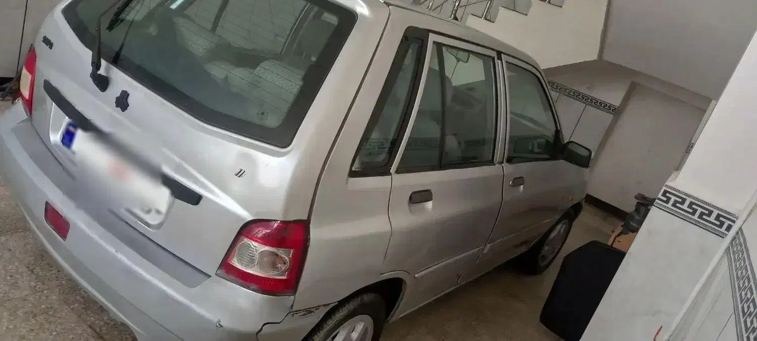 پراید ۱۱۱ مدل ۸۹|خودرو سواری و وانت|سیوان, |دیوار