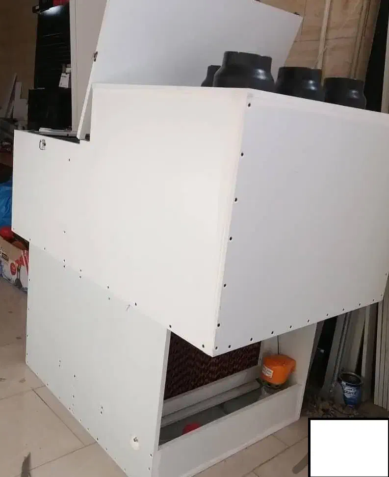 سایلنت باکس پیانویی|قطعات و لوازم جانبی رایانه|کرمانشاه, |دیوار