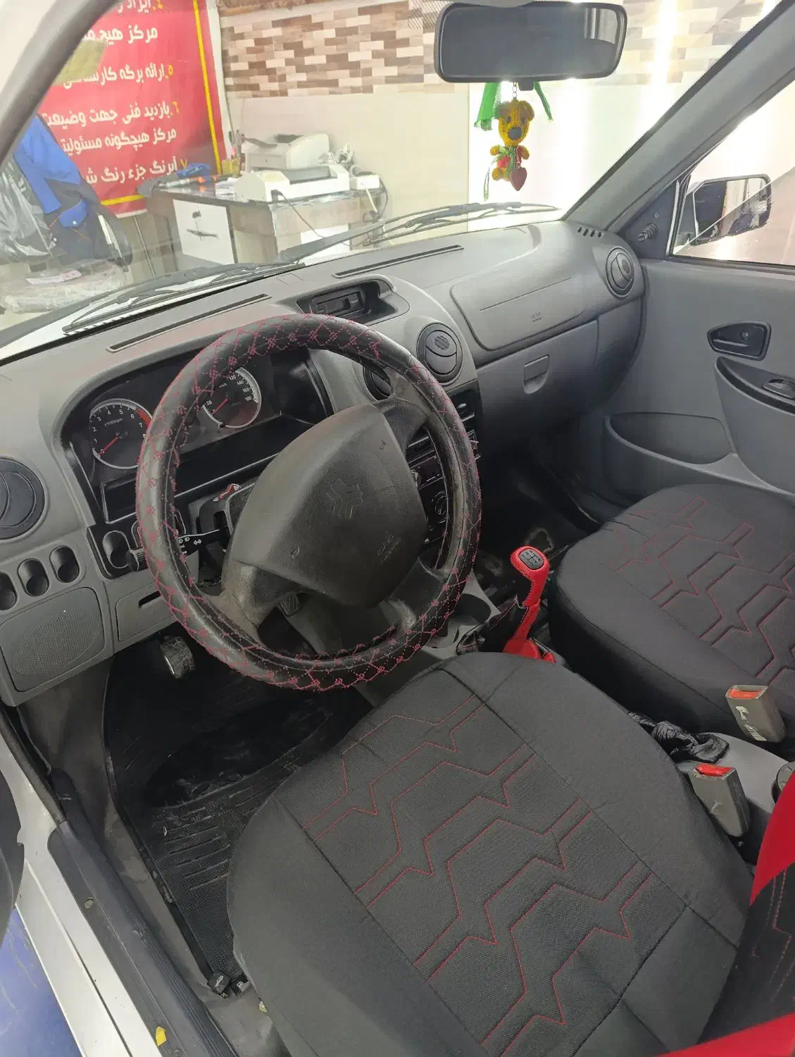 پراید ۹۸ تمیز|خودرو سواری و وانت|ری, ولی آباد|دیوار