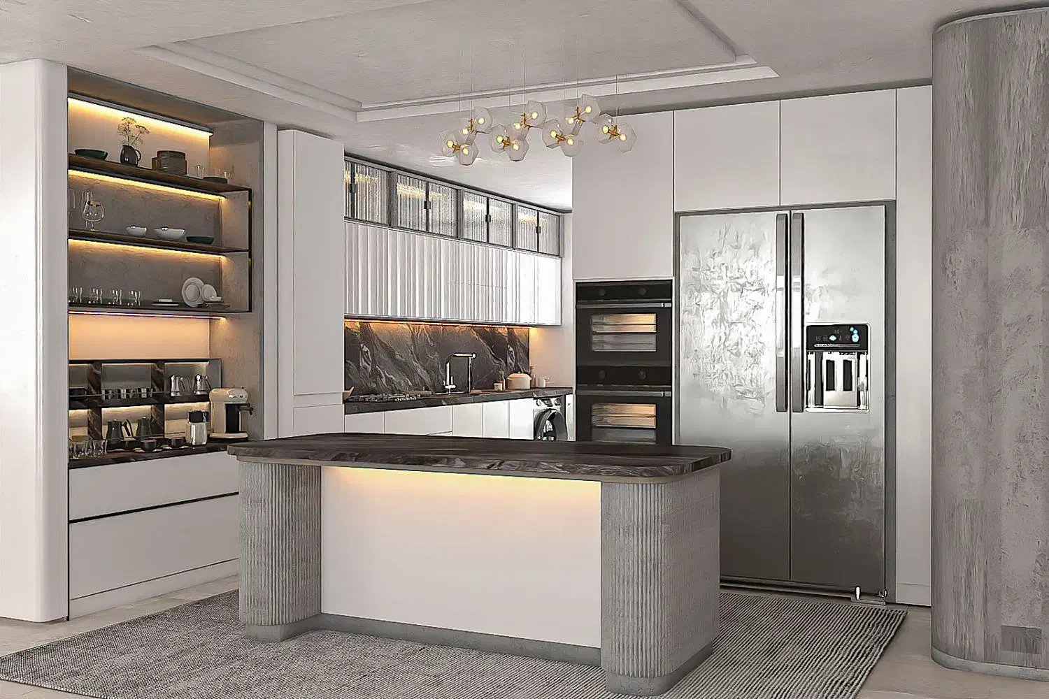 ساخت کابینت و کمد|خدمات پیشه و مهارت|نوشهر, |دیوار