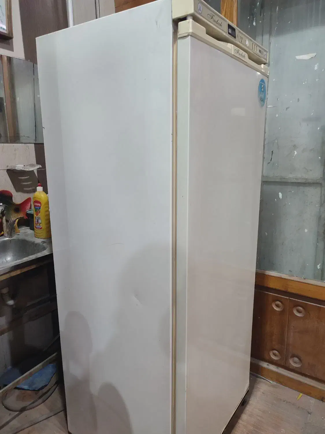 فریزر ایستاده تک|یخچال و فریزر|امیدیه, |دیوار