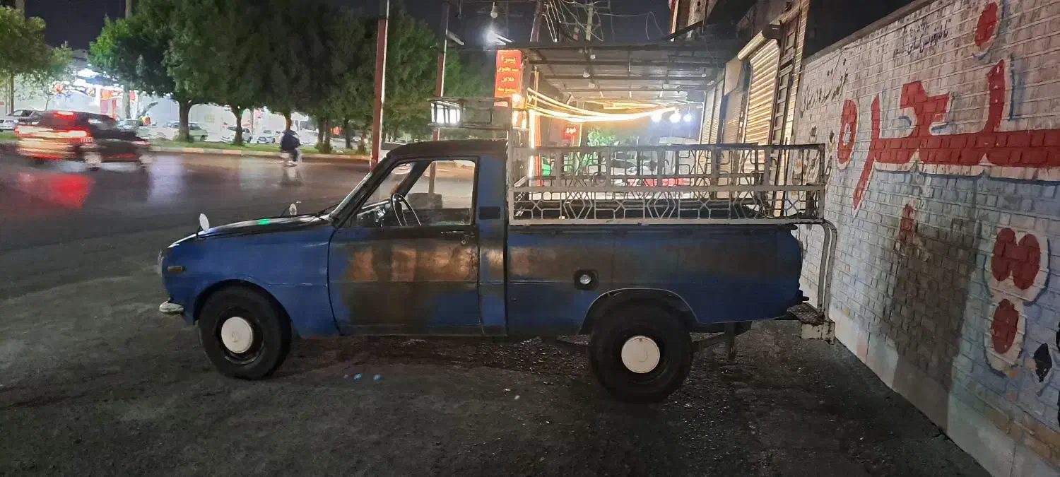 مزدا1000|خودرو سواری و وانت|دزفول, |دیوار