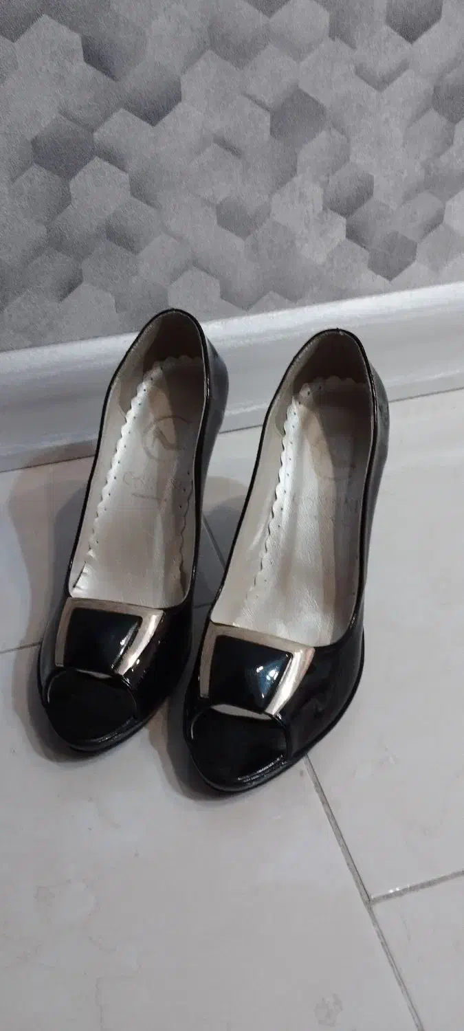 کفش مجلسی شیک ۳۹|کیف، کفش، کمربند|قزوین, |دیوار