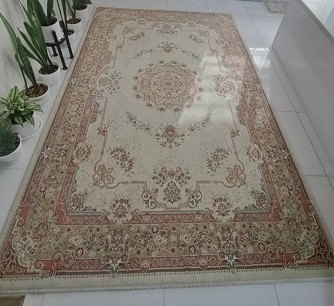 فرش ۹متری و۶متری|فرش|آبیک, |دیوار