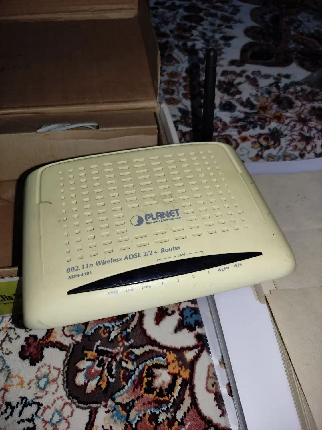 مودم Adsl|مودم و تجهیزات شبکه|یاسوج, |دیوار