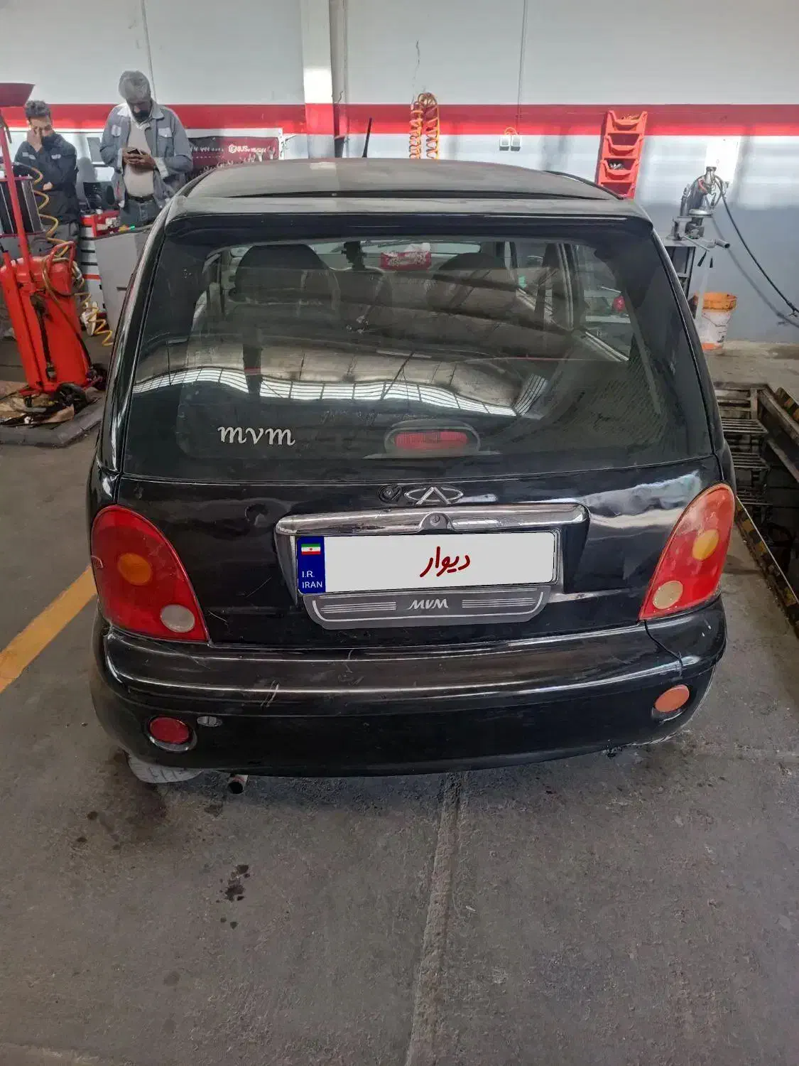 mvm110مدل 85|خودرو سواری و وانت|دورود, |دیوار