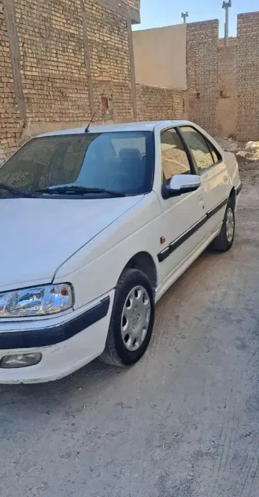 پارس ۸۳ سفید موتور تعویض ۴۰۳|خودرو سواری و وانت|شهریار, شهرک امیریه|دیوار