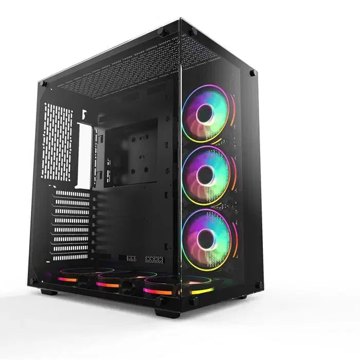 کیس و سیستم گیمینگ DDR5 اقساطی RTX 4060/RAM 16 /1T|رایانه رومیزی|بوشهر, |دیوار