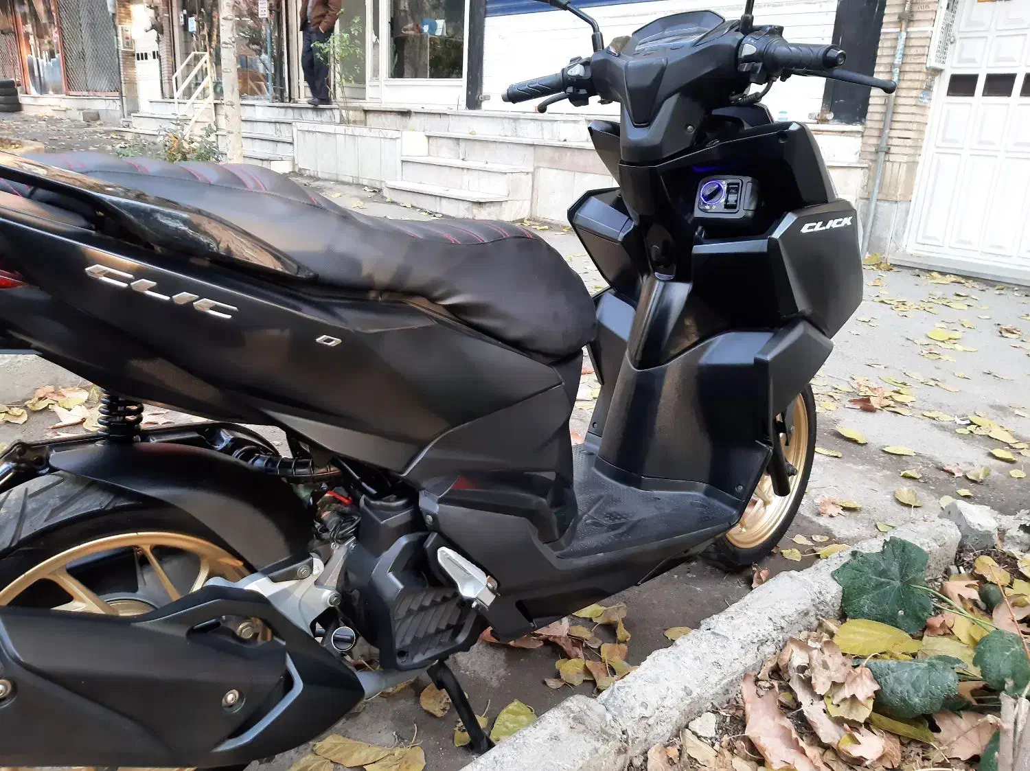 هندا ۲۰۰ پرواز صفر کلیک آپ ۱۷۰|موتورسیکلت|کرج, اسلام‌آباد|دیوار