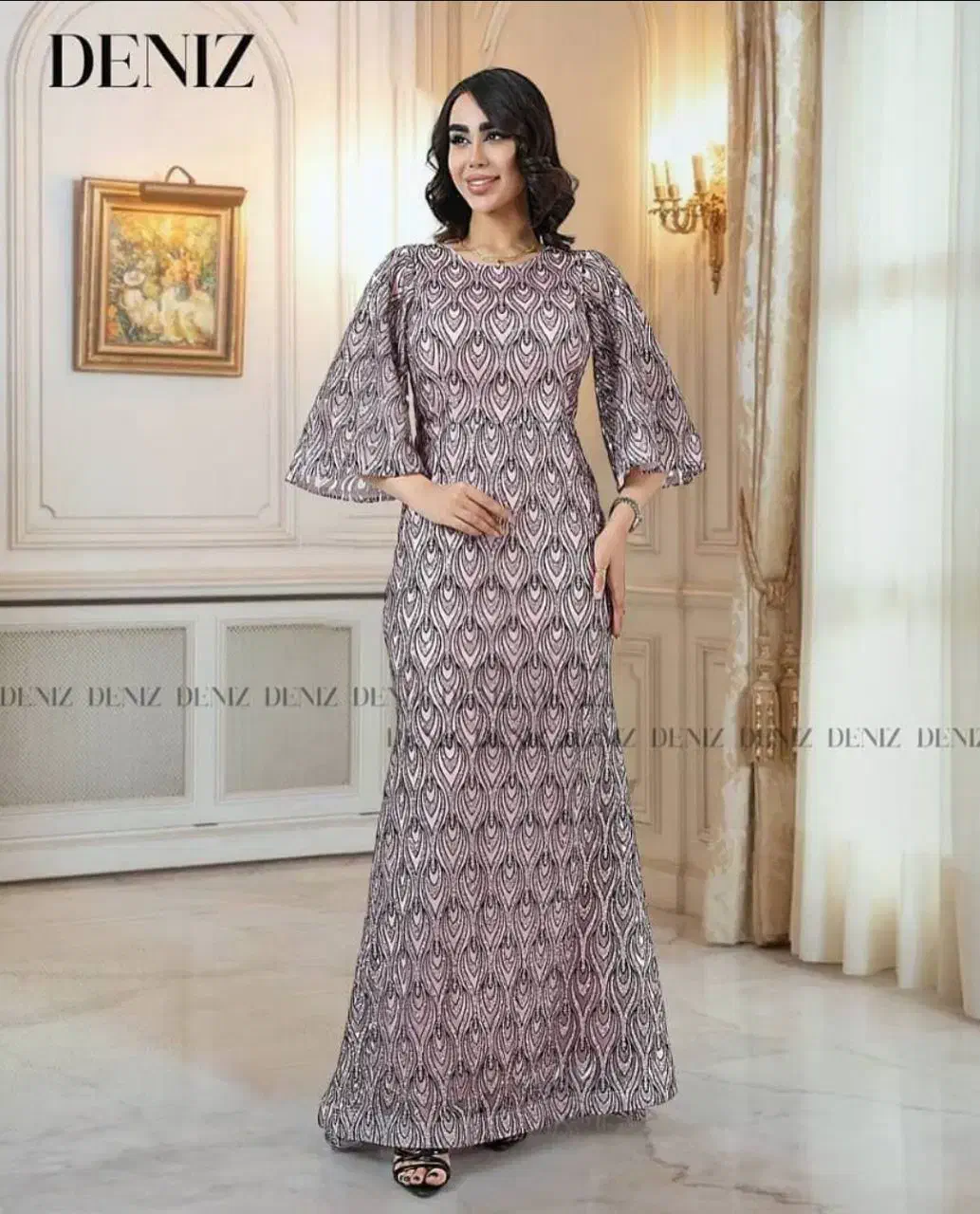 لباس مجلسی|لباس|بیجار, |دیوار