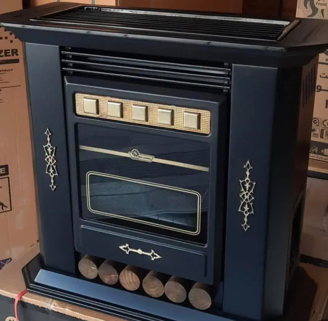 بخاری|بخاری، هیتر، شومینه|قم, نیروگاه|دیوار