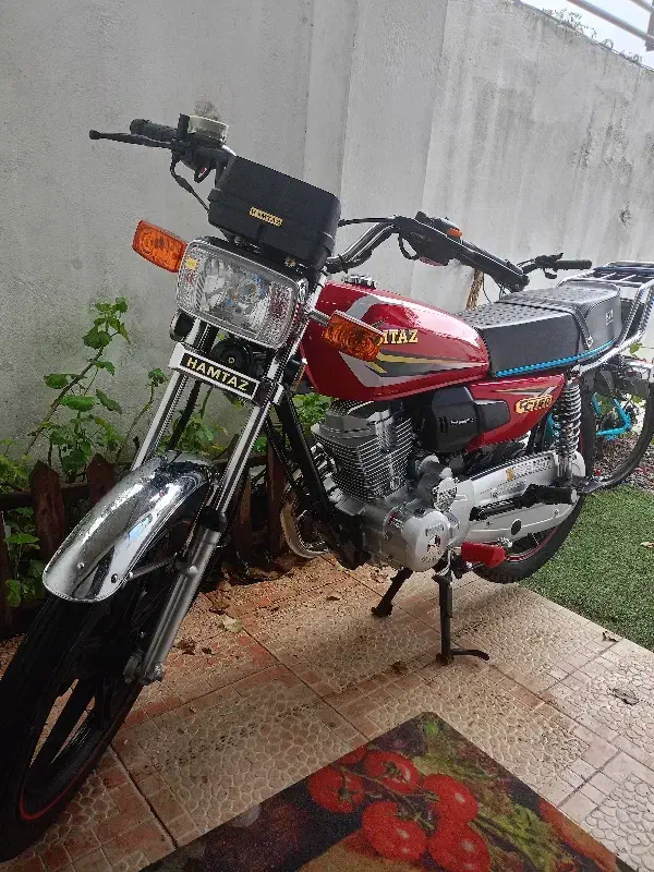 همتاز150 درحد|موتورسیکلت|بابلسر, |دیوار