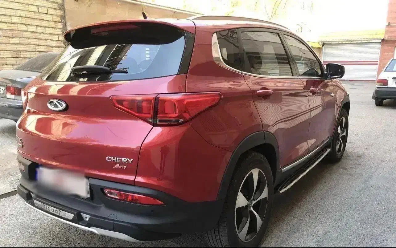 تیگو ۷|خودرو سواری و وانت|تهران, شهرک مخابرات|دیوار