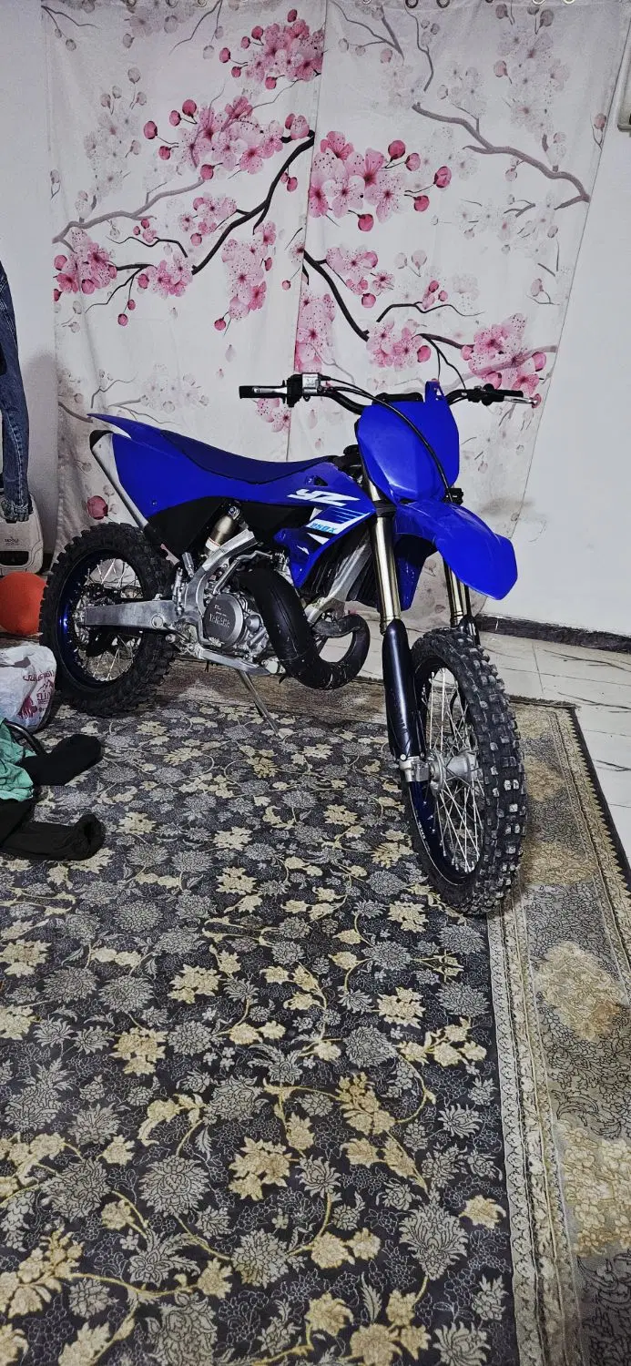 yz250x|موتورسیکلت|باغستان, |دیوار