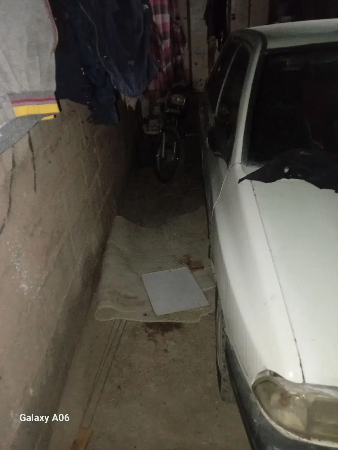 پراید سالمموتور دست نخورده وبدون رنگ|خودرو سواری و وانت|کرمان, |دیوار